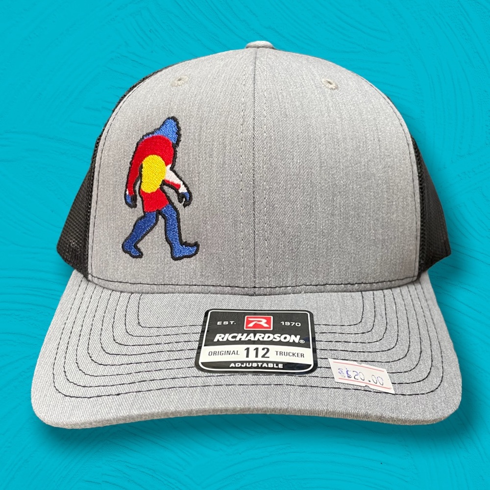 Colorado Sasquatch Hat (brand new)